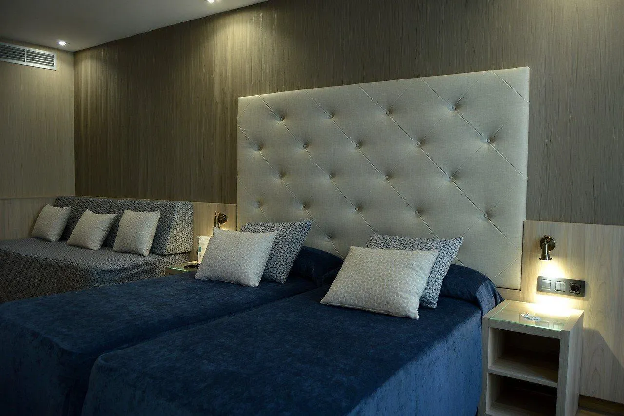 Hotel Rialto Barcelona Spain