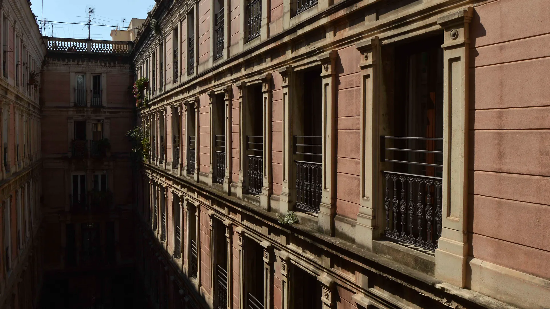 ***  Hotel Rialto Barcelona Spain