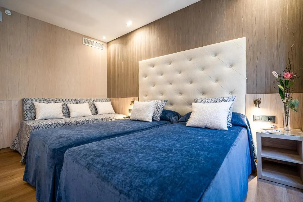 Hotel Rialto Barcelona Spain