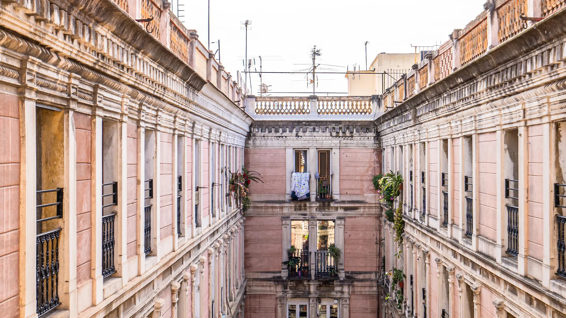 Hotel Rialto Barcelona