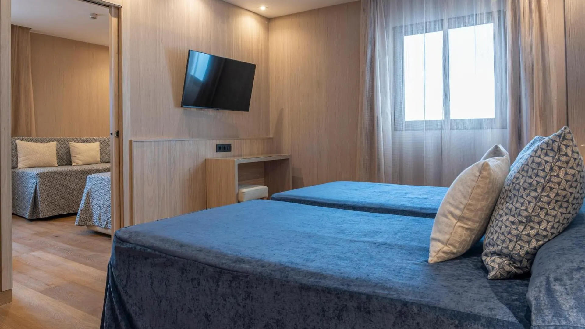 Hotel Rialto Barcelona