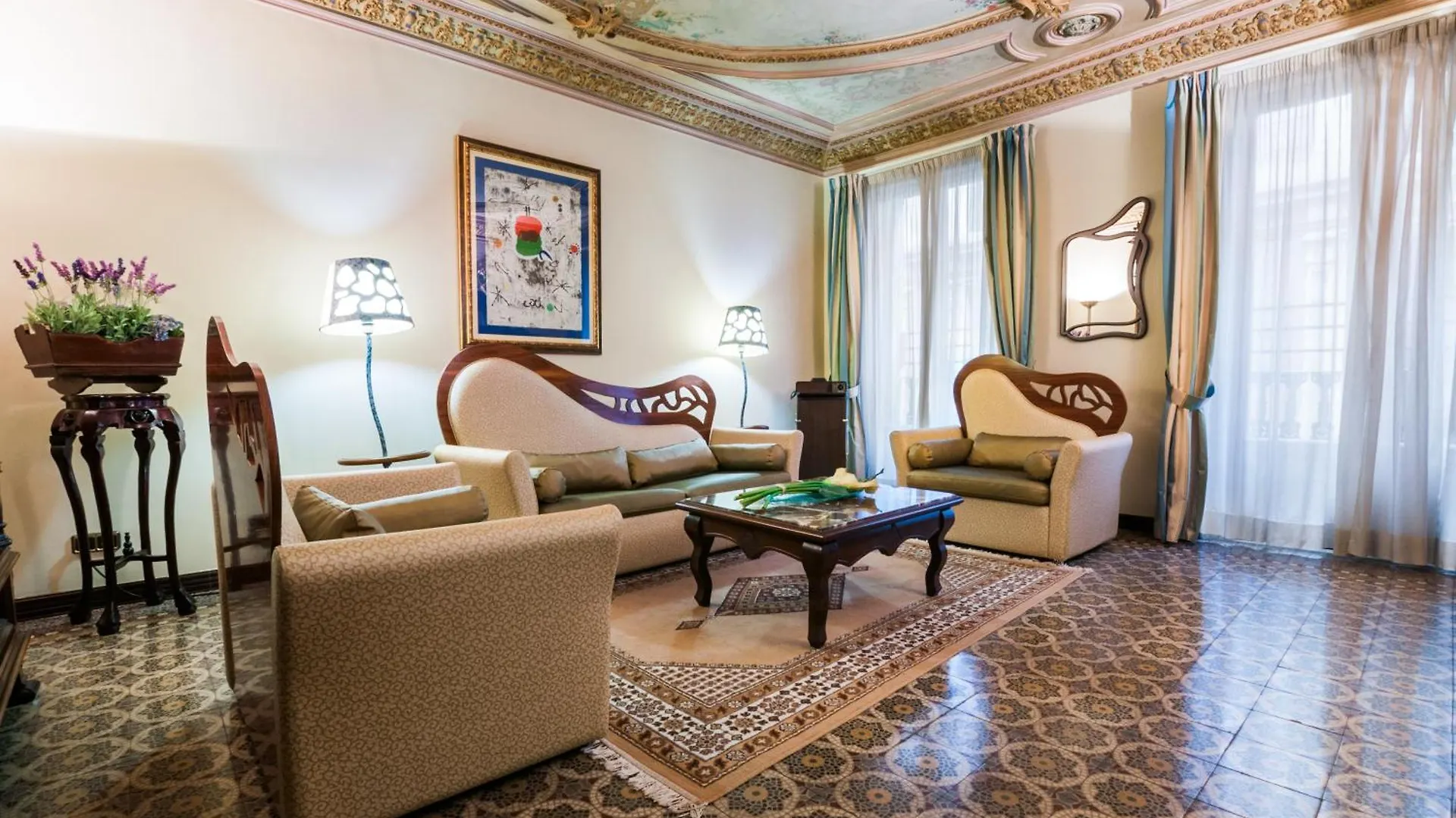 Hotel Rialto Barcelona