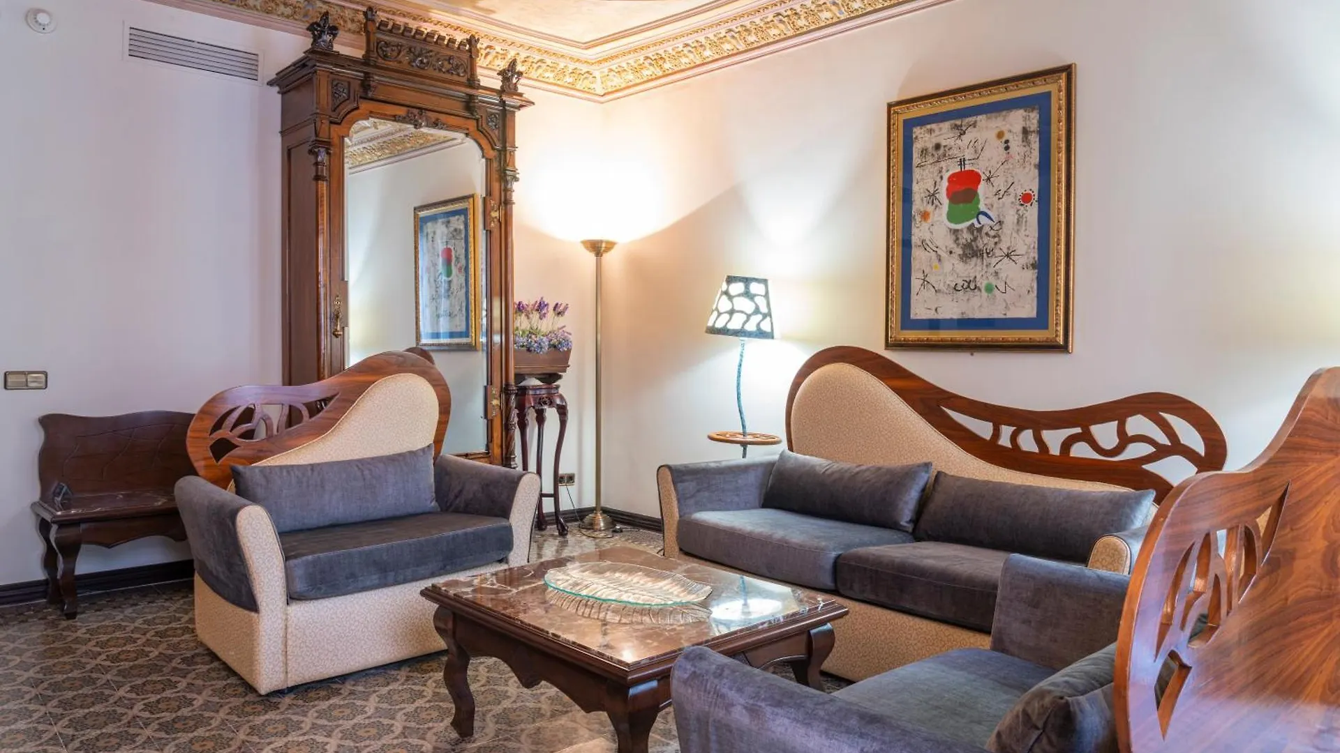 ***  Hotel Rialto Barcelona Spain