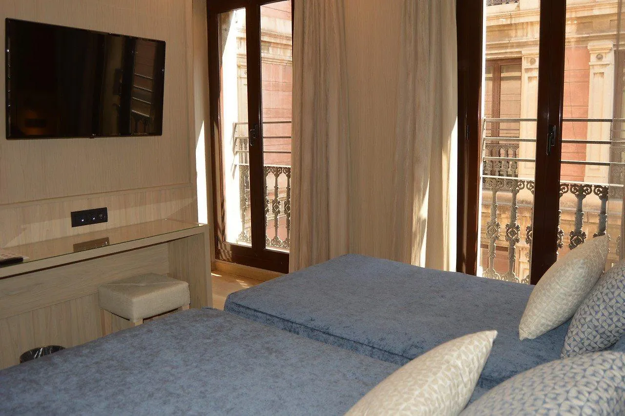 ברצלונה Hotel Rialto