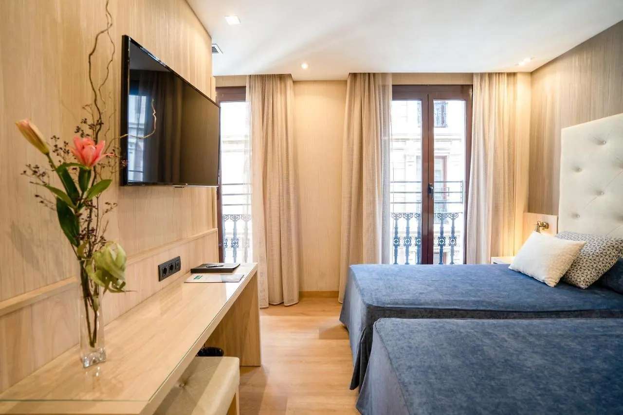 ברצלונה Hotel Rialto 3*,