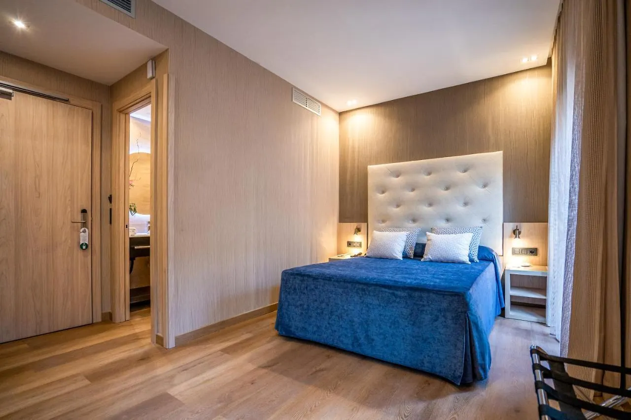 ***  Hotel Rialto Barcelona Spain