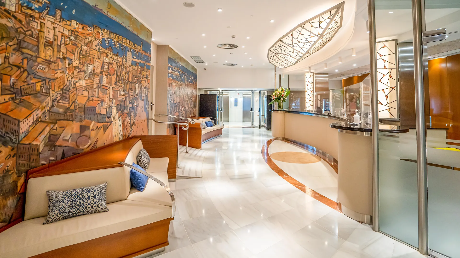 Hotel Rialto Barcelona