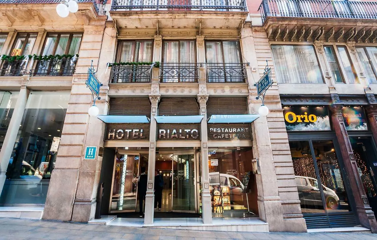 Hotel Rialto Barcelona